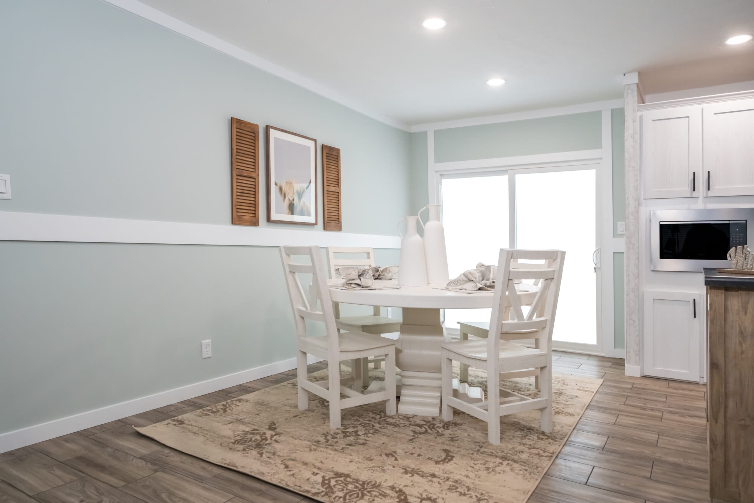 Destin interior home features