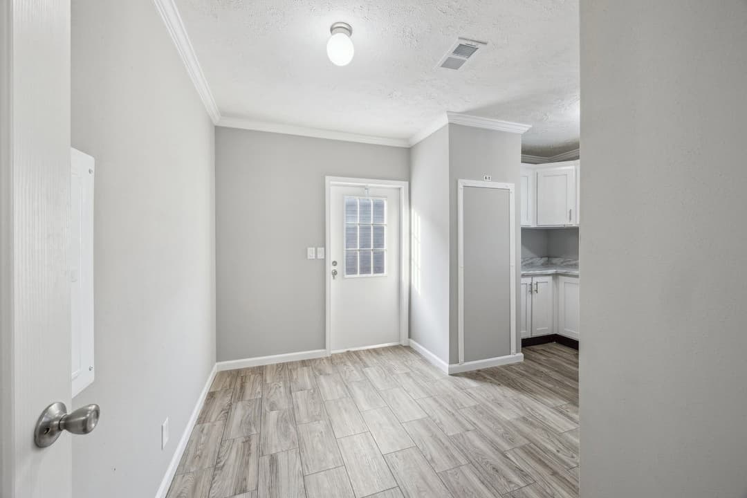 Birmingham interior home features