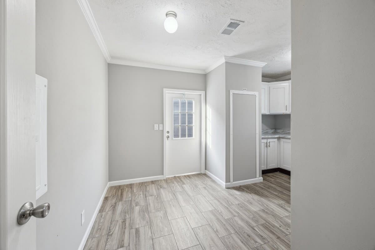 Birmingham interior home features