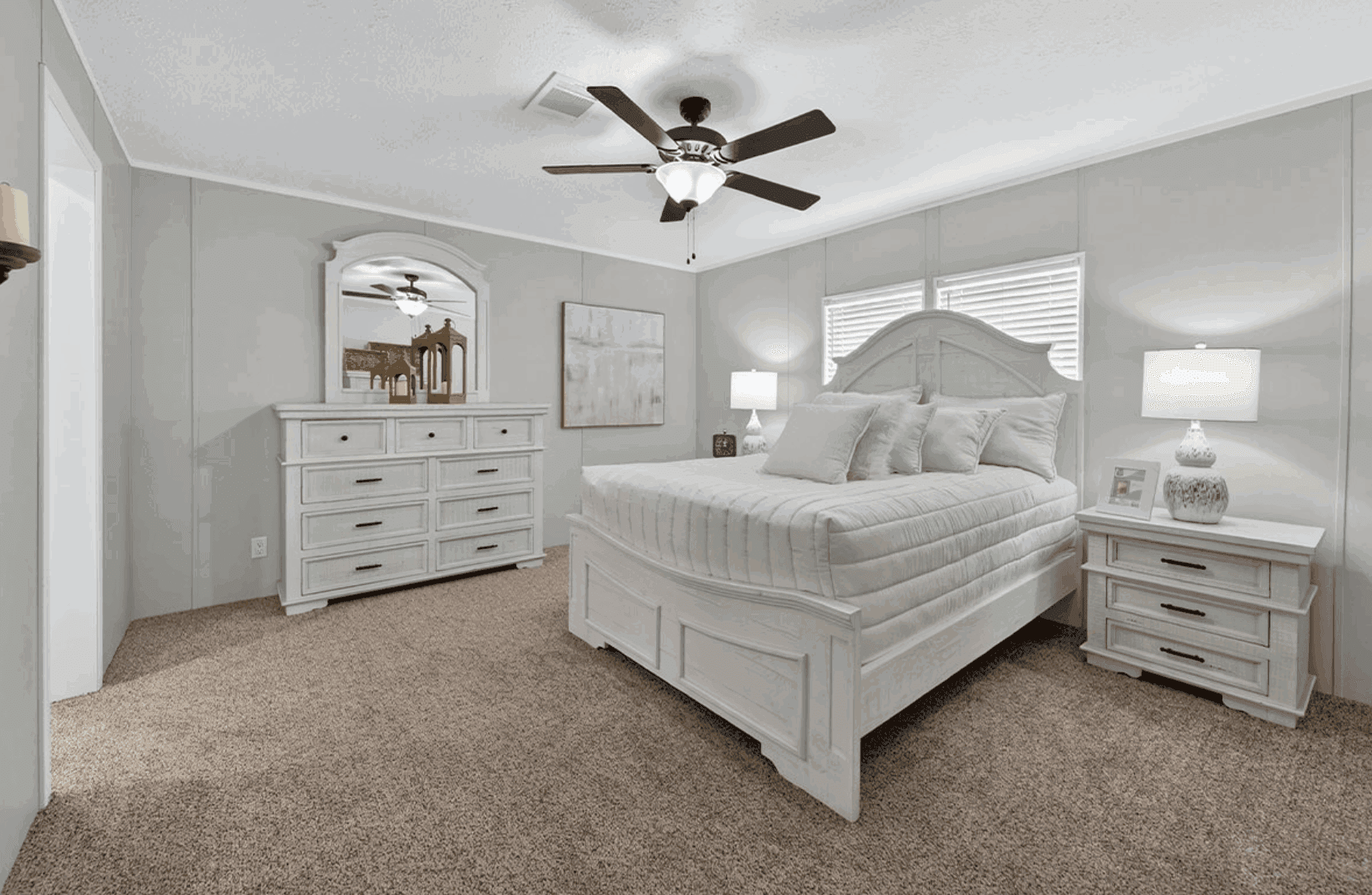 Md-64-32 windsor bedroom home features