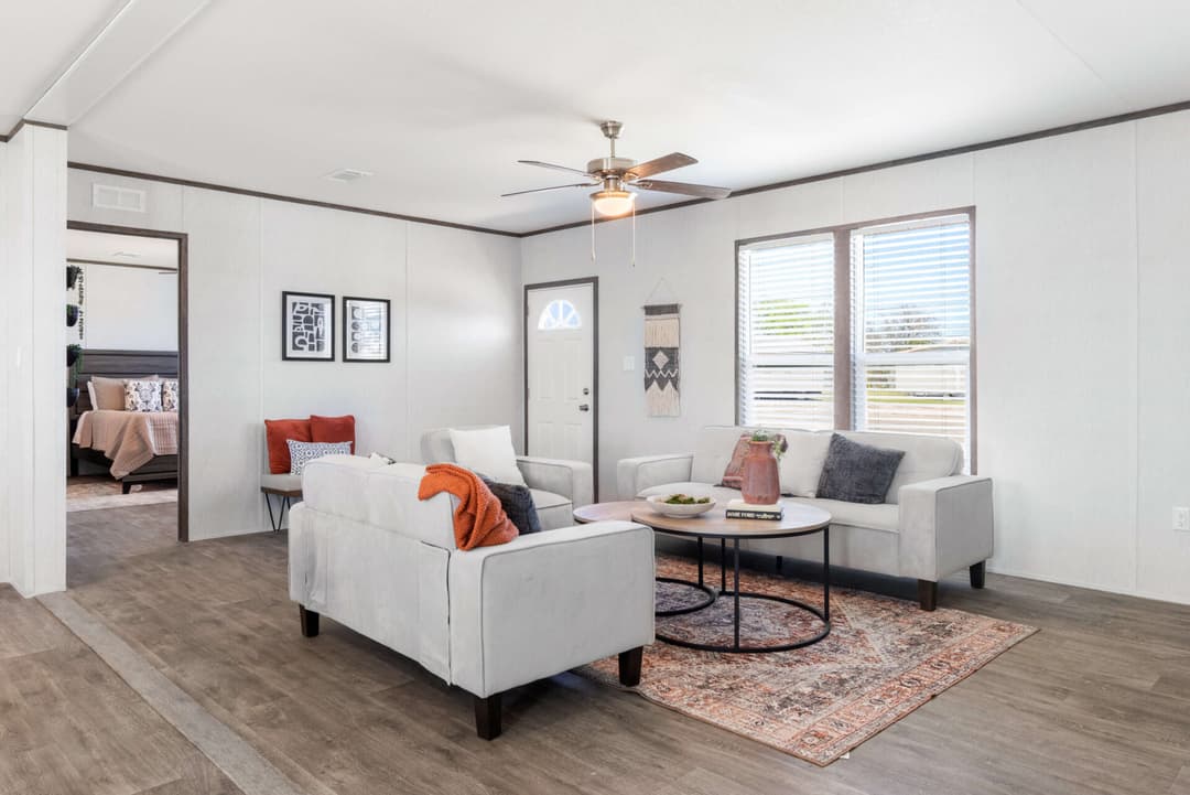 Panama interior home features