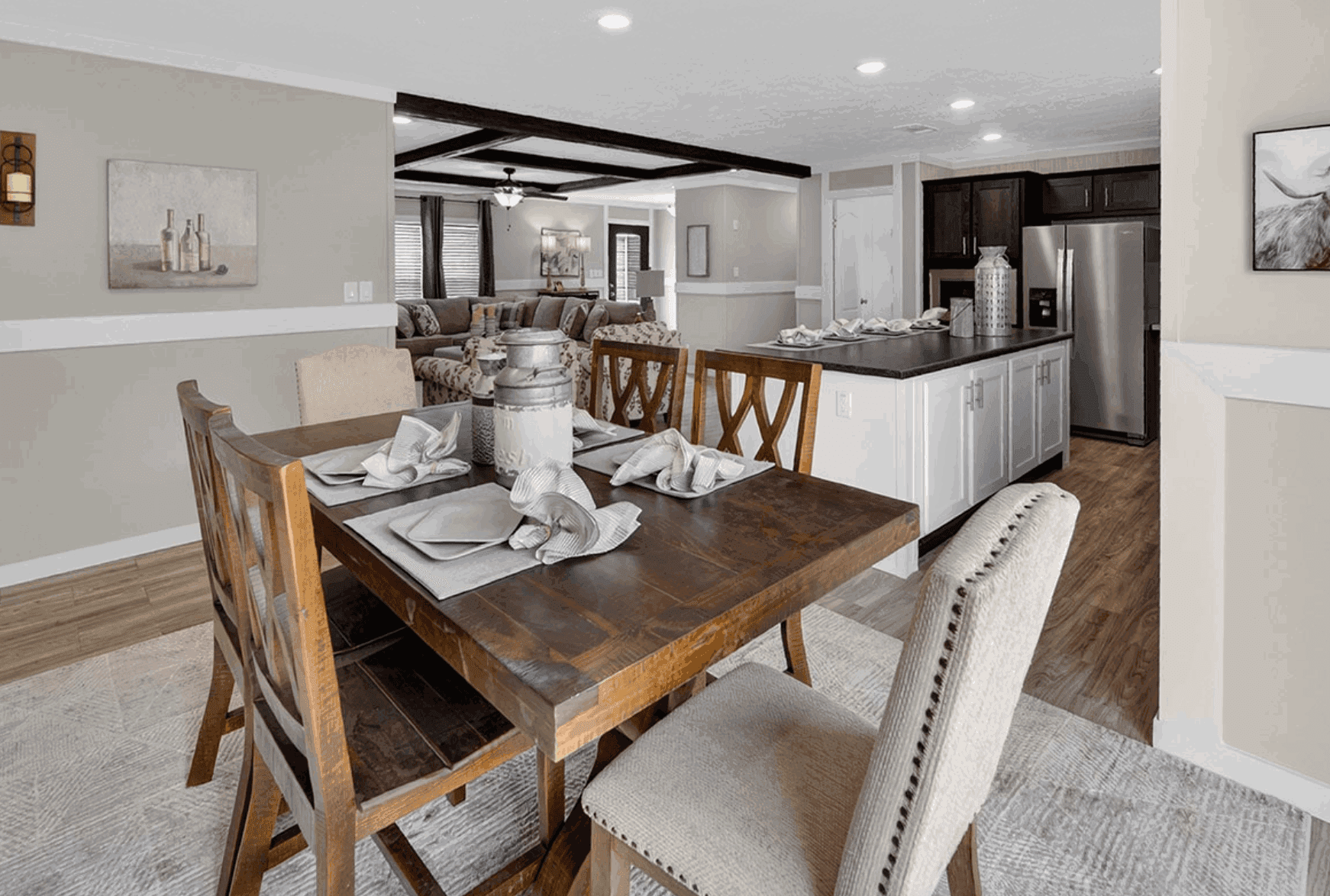 Md-65-32 brookstone interior home features