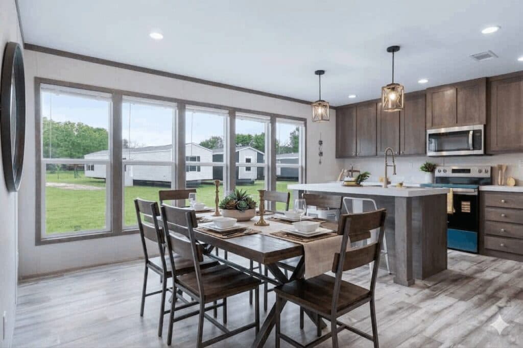 Palmer kitchen home features