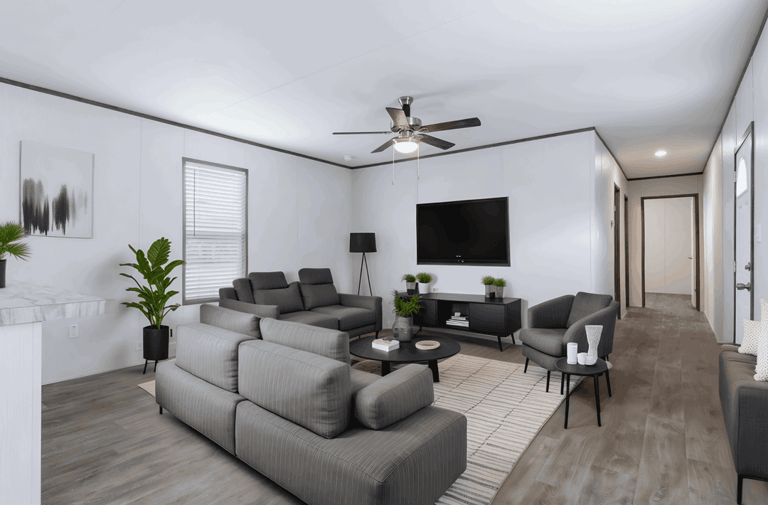 Atlantis interior home features