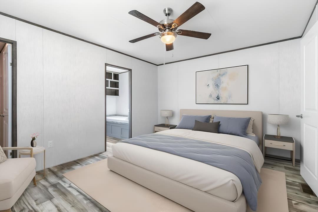 Baytown bedroom home features