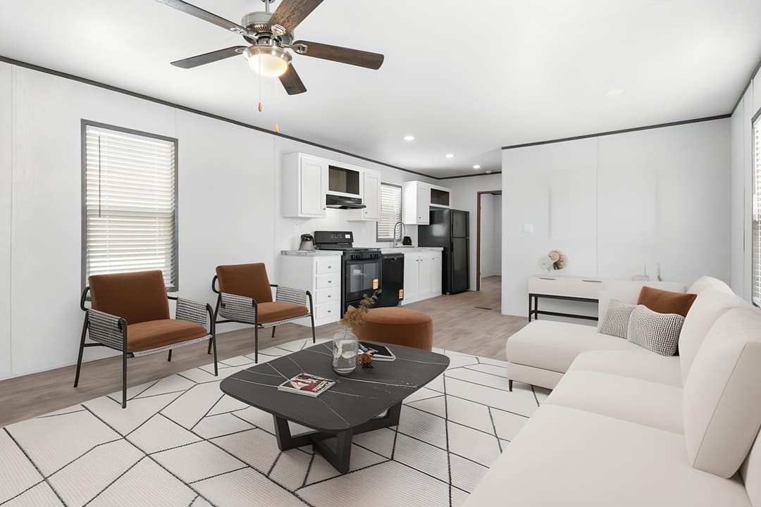 Molly interior home features