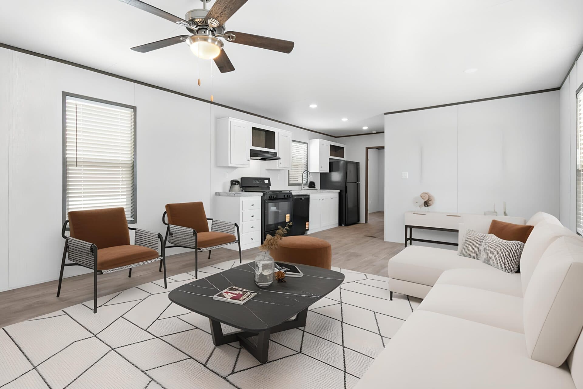 Molly interior home features