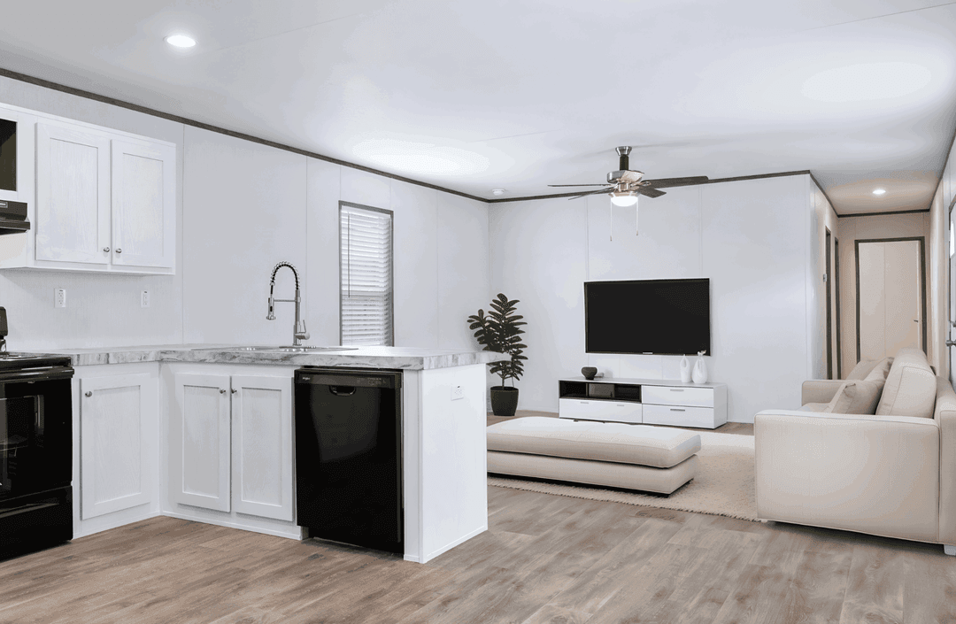 Atlantis interior home features