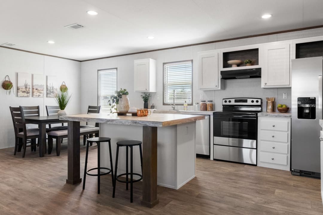 Panama kitchen home features