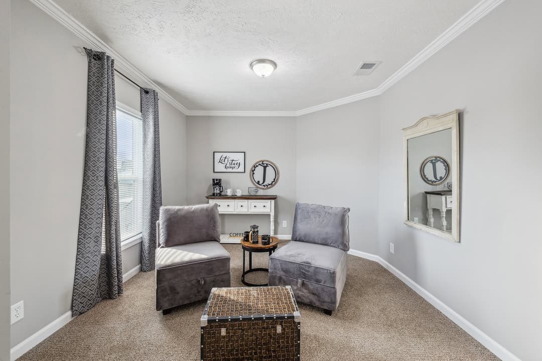 Birmingham bedroom home features