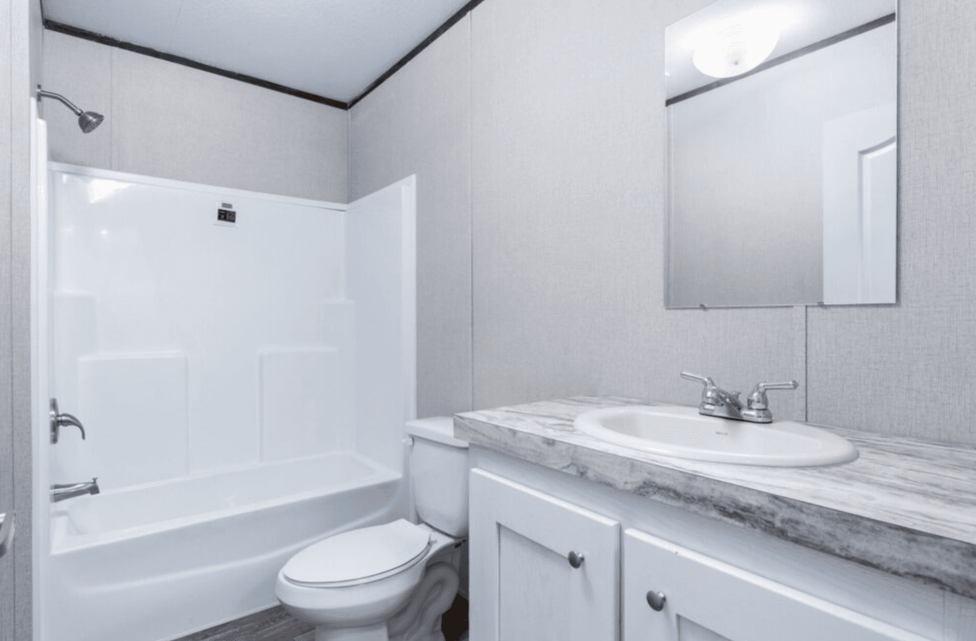 The nassau bathroom home features