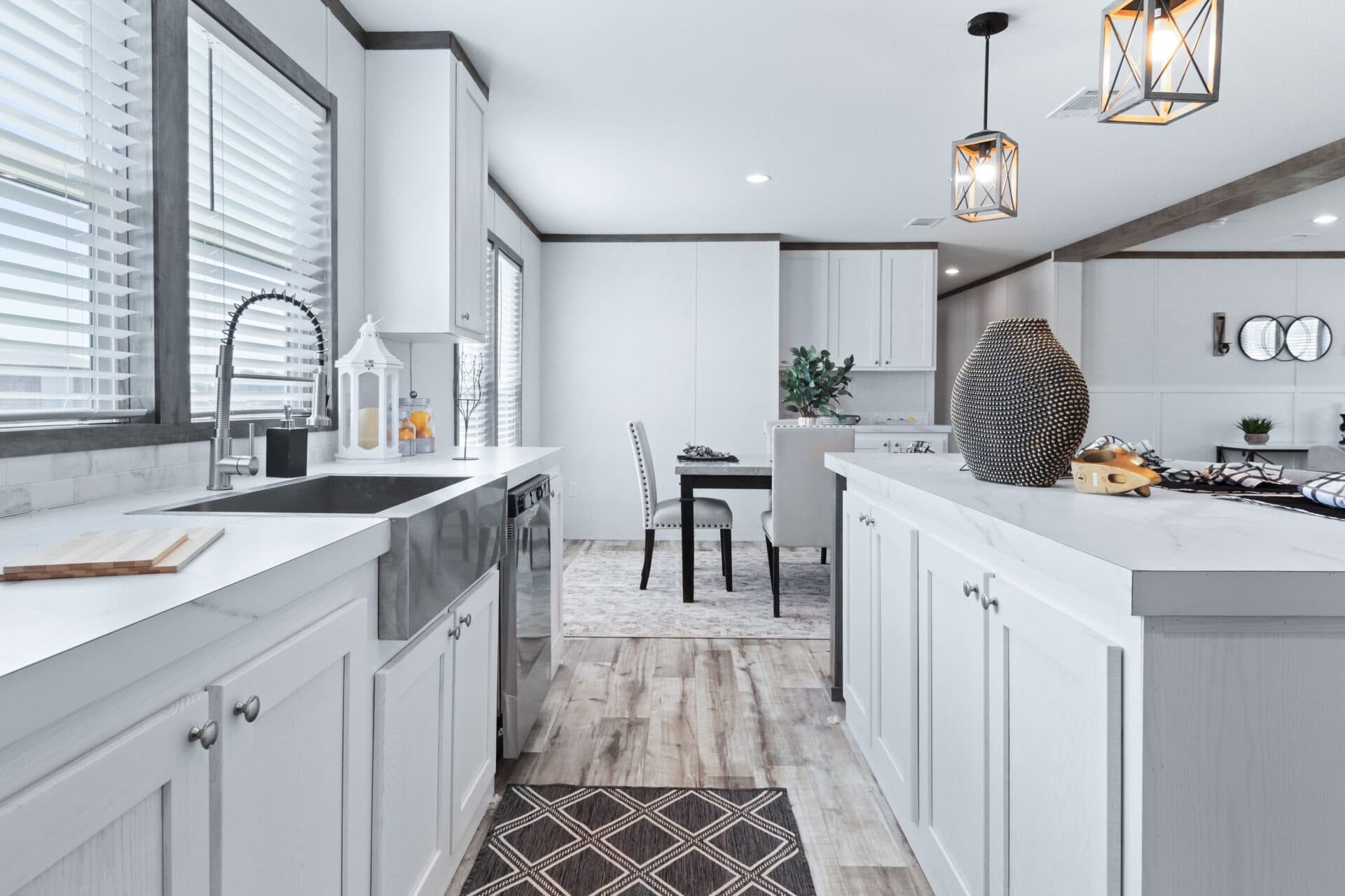 The royal kitchen home features
