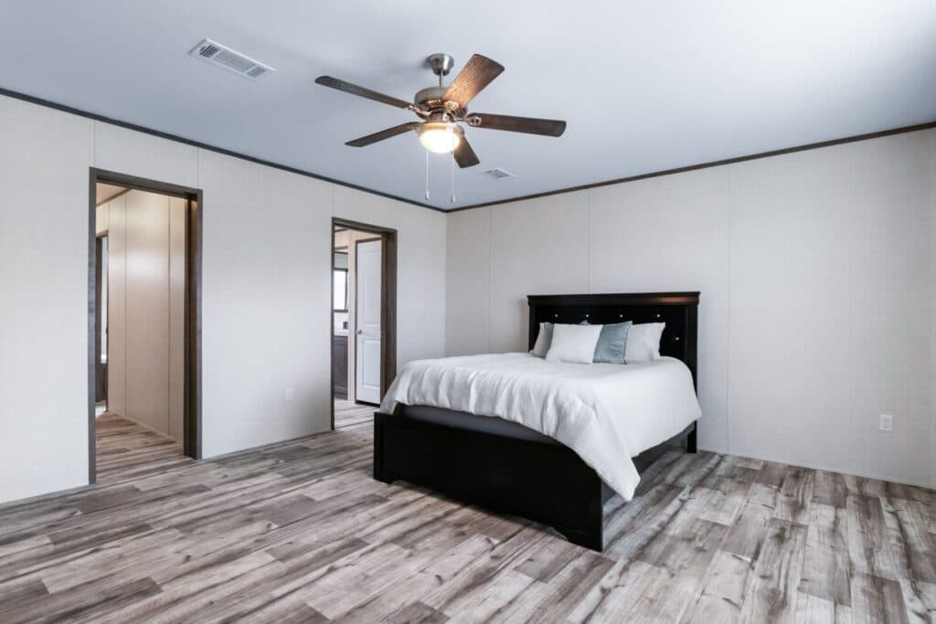 Palmer bedroom home features