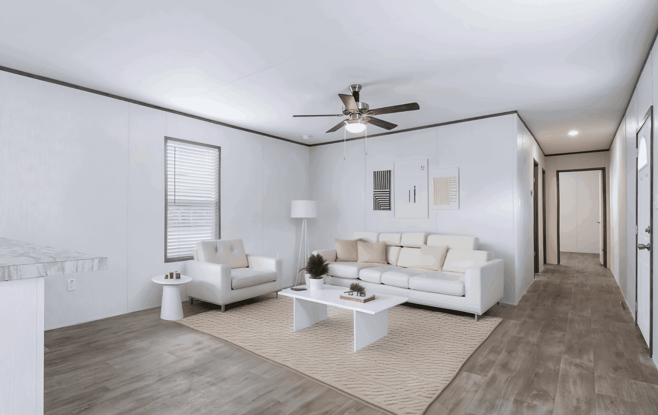Atlantis interior home features