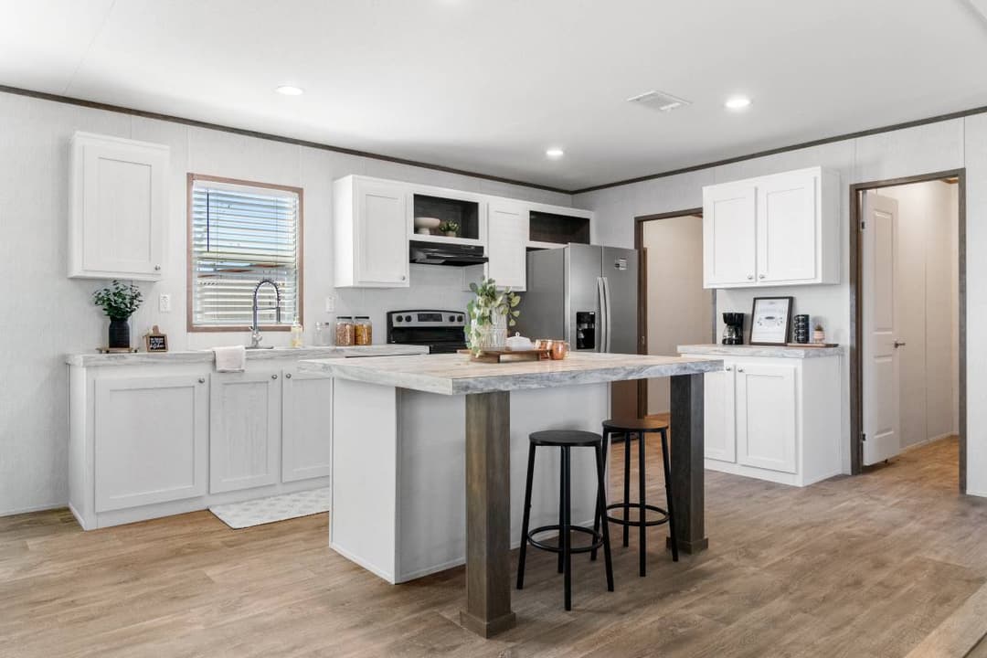 Panama kitchen home features