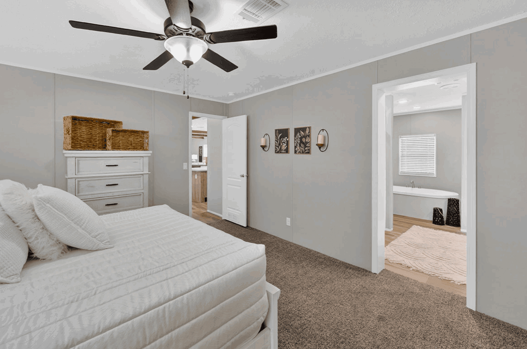 Md-64-32 windsor bedroom home features