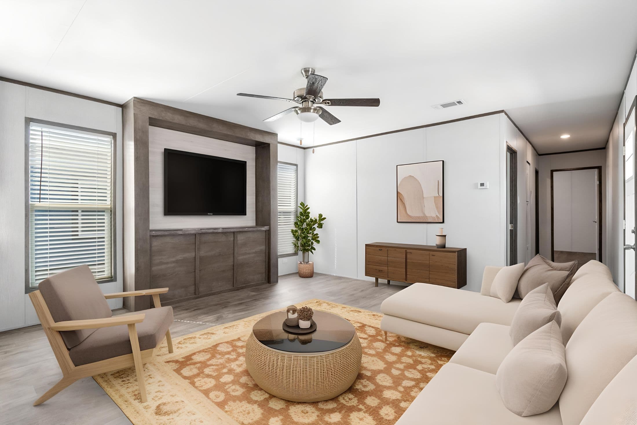 Pinehurst exterior home features