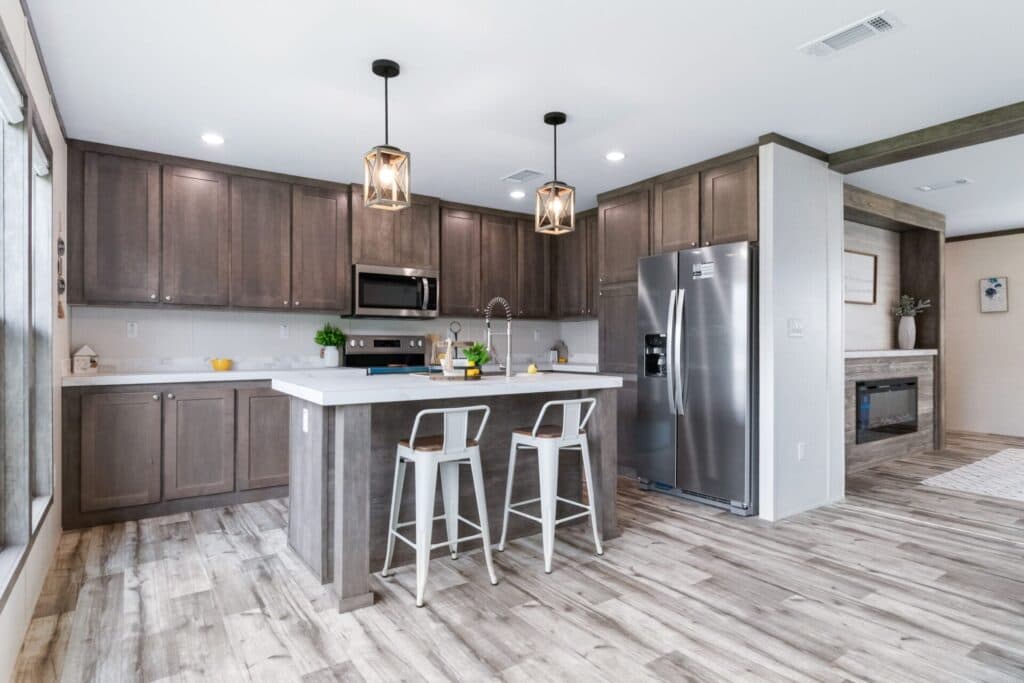 Palmer kitchen home features