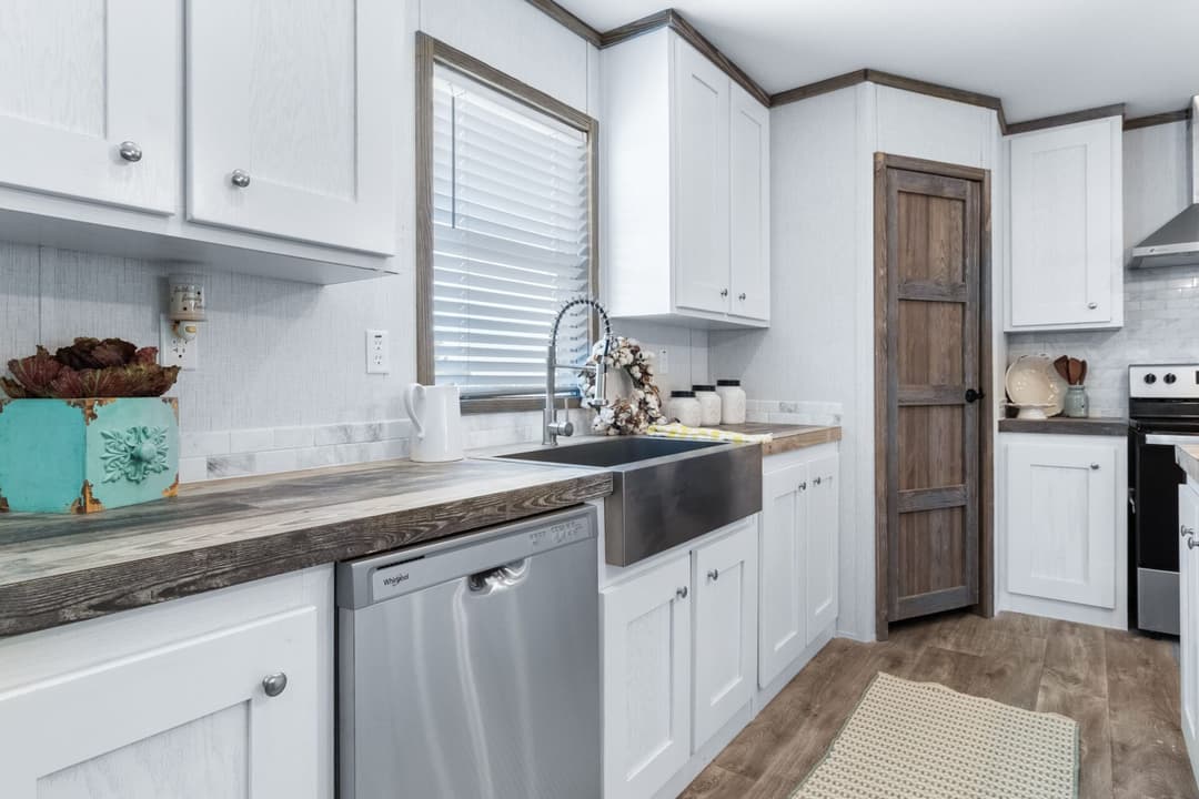 The roosevelt kitchen home features