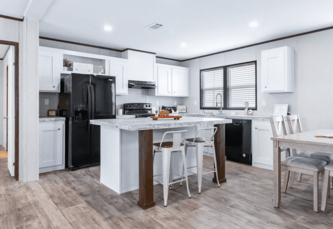 The nassau kitchen home features