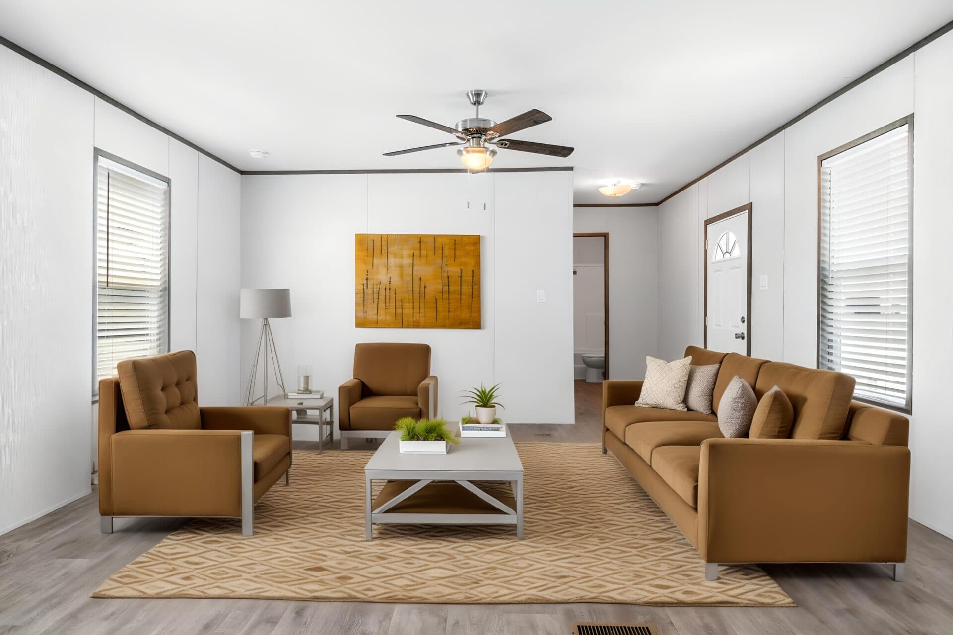Molly interior home features