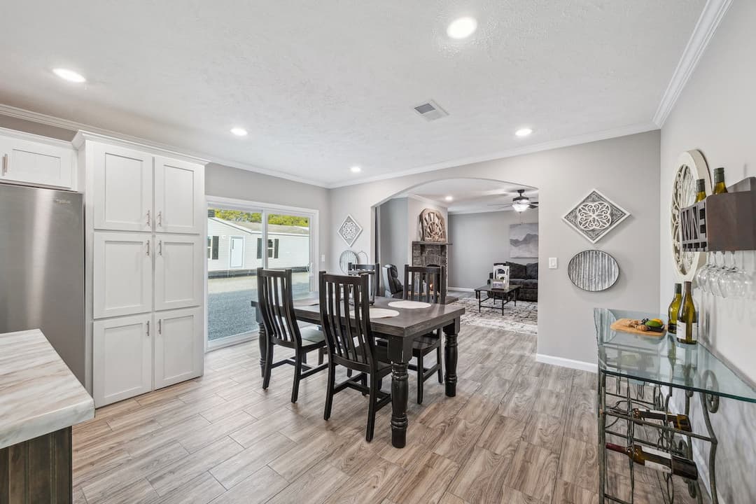 Birmingham interior home features