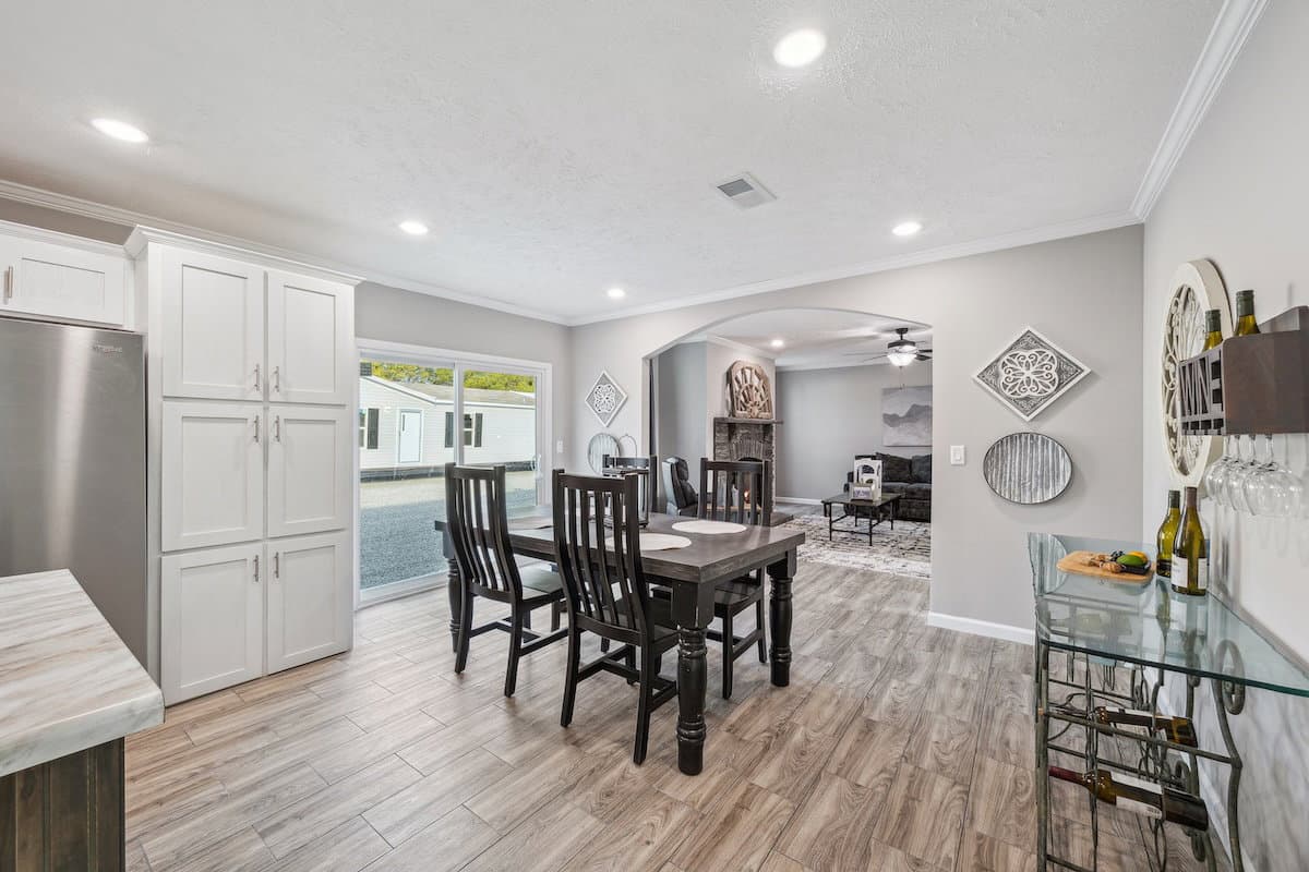Birmingham interior home features