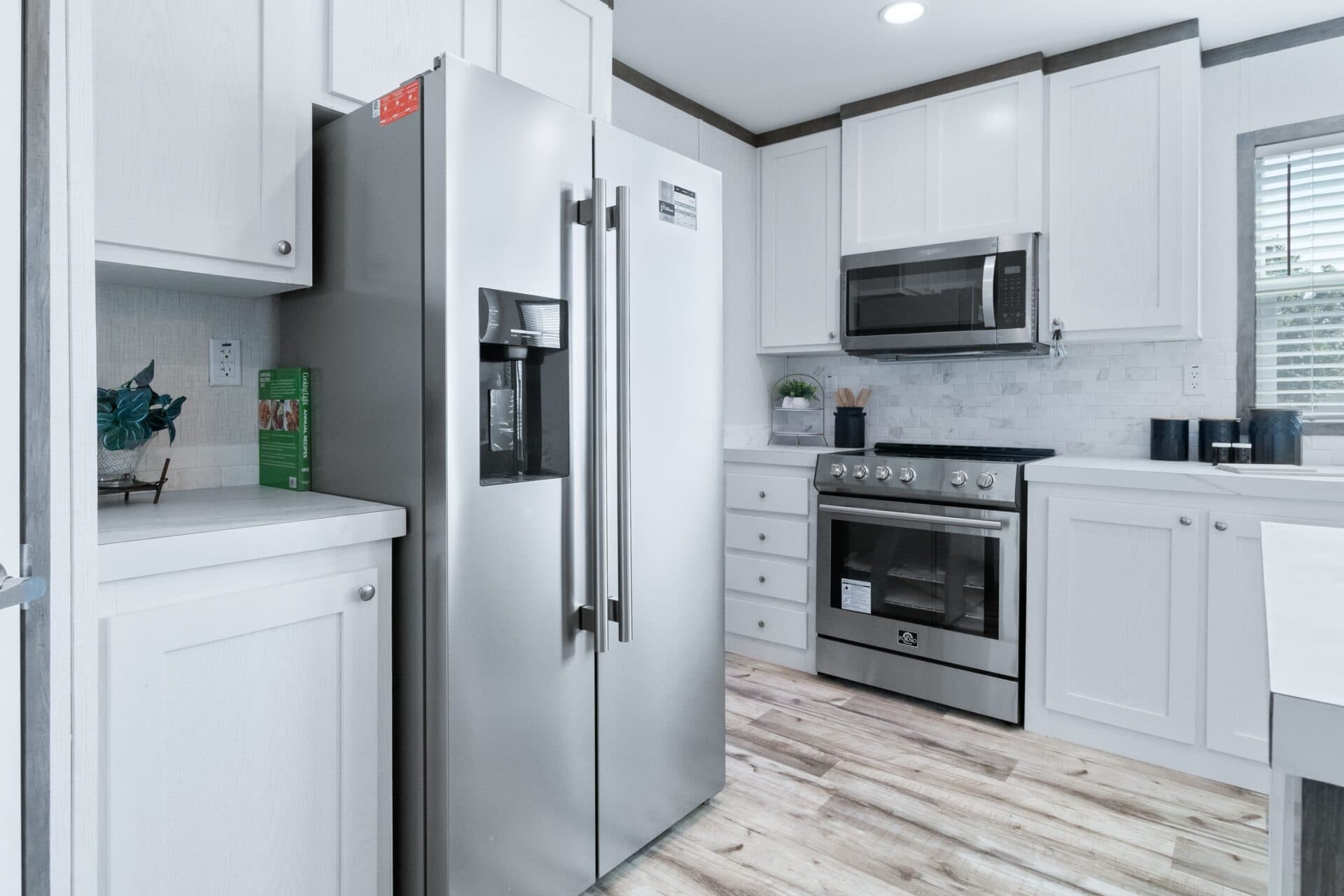 The royal kitchen home features