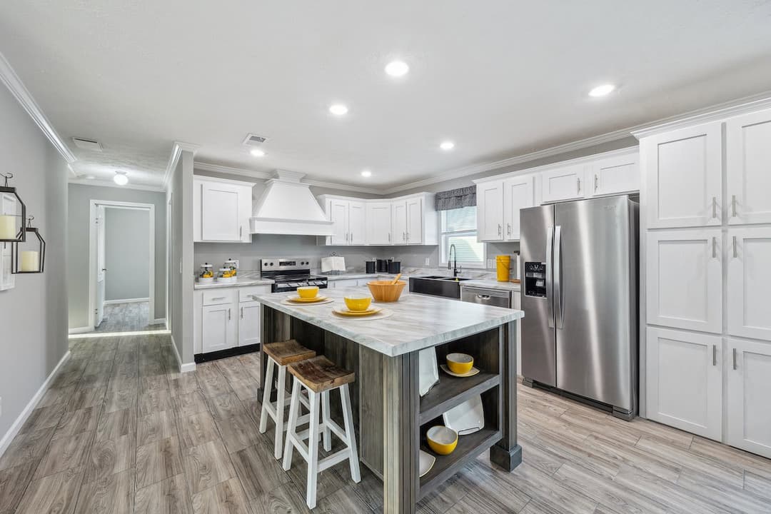 Birmingham kitchen home features
