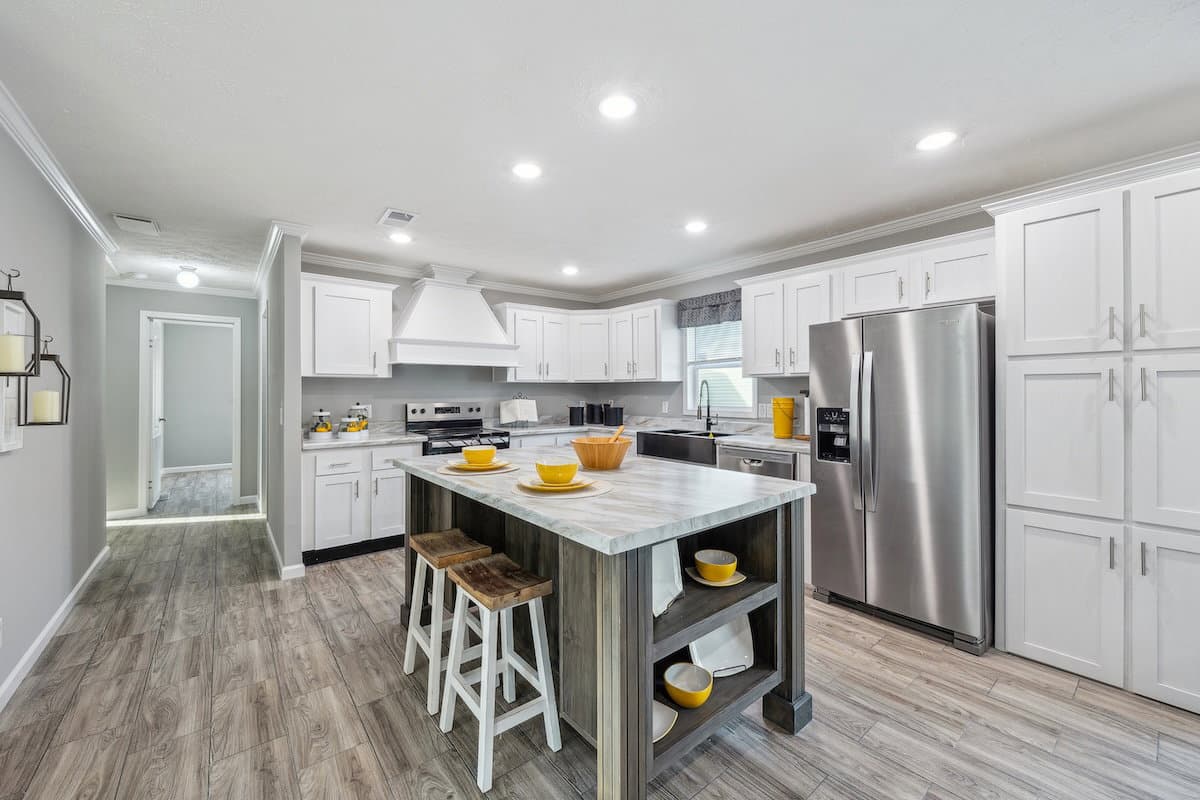 Birmingham kitchen home features