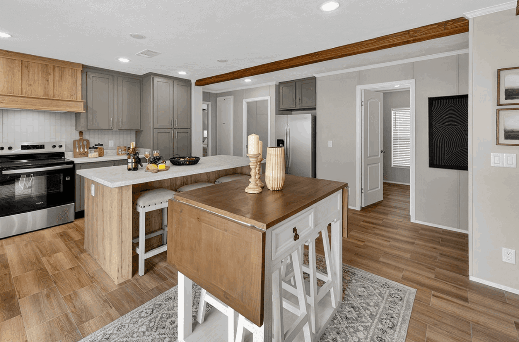 Md-64-32 windsor kitchen home features