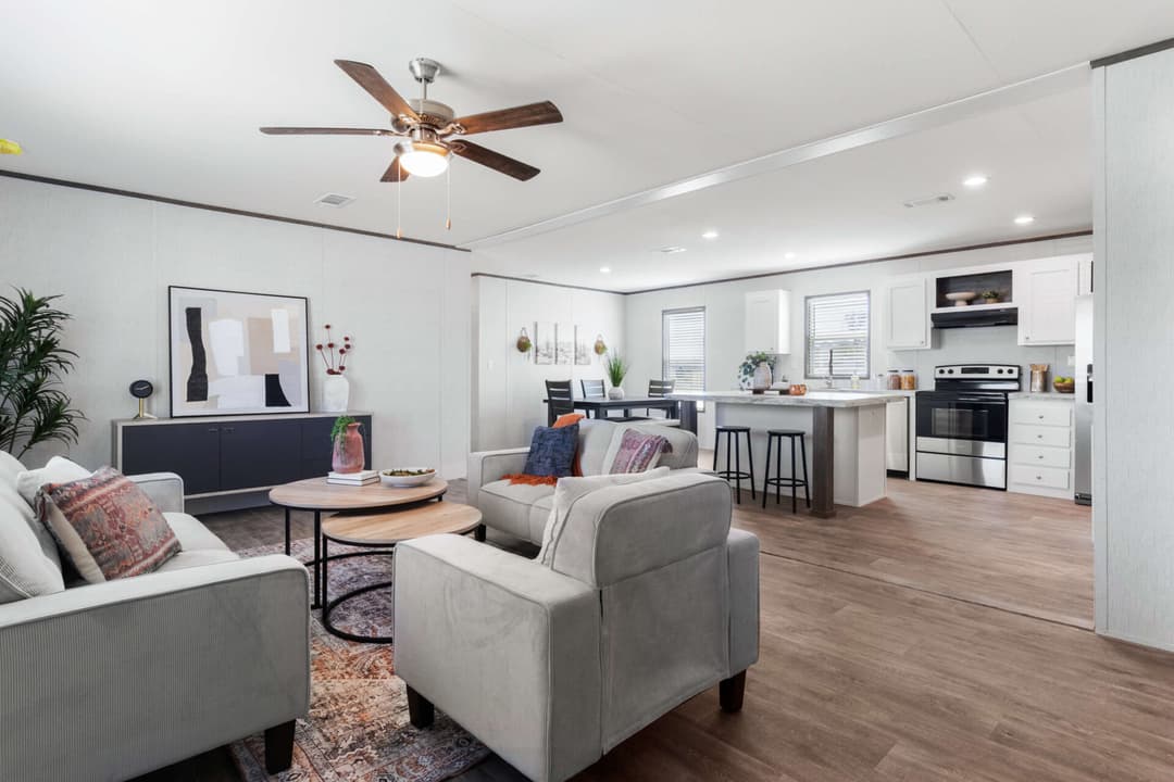 Panama interior home features