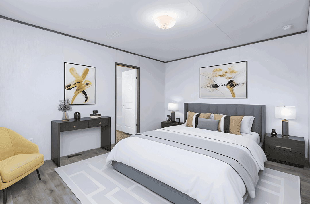 Atlantis bedroom home features