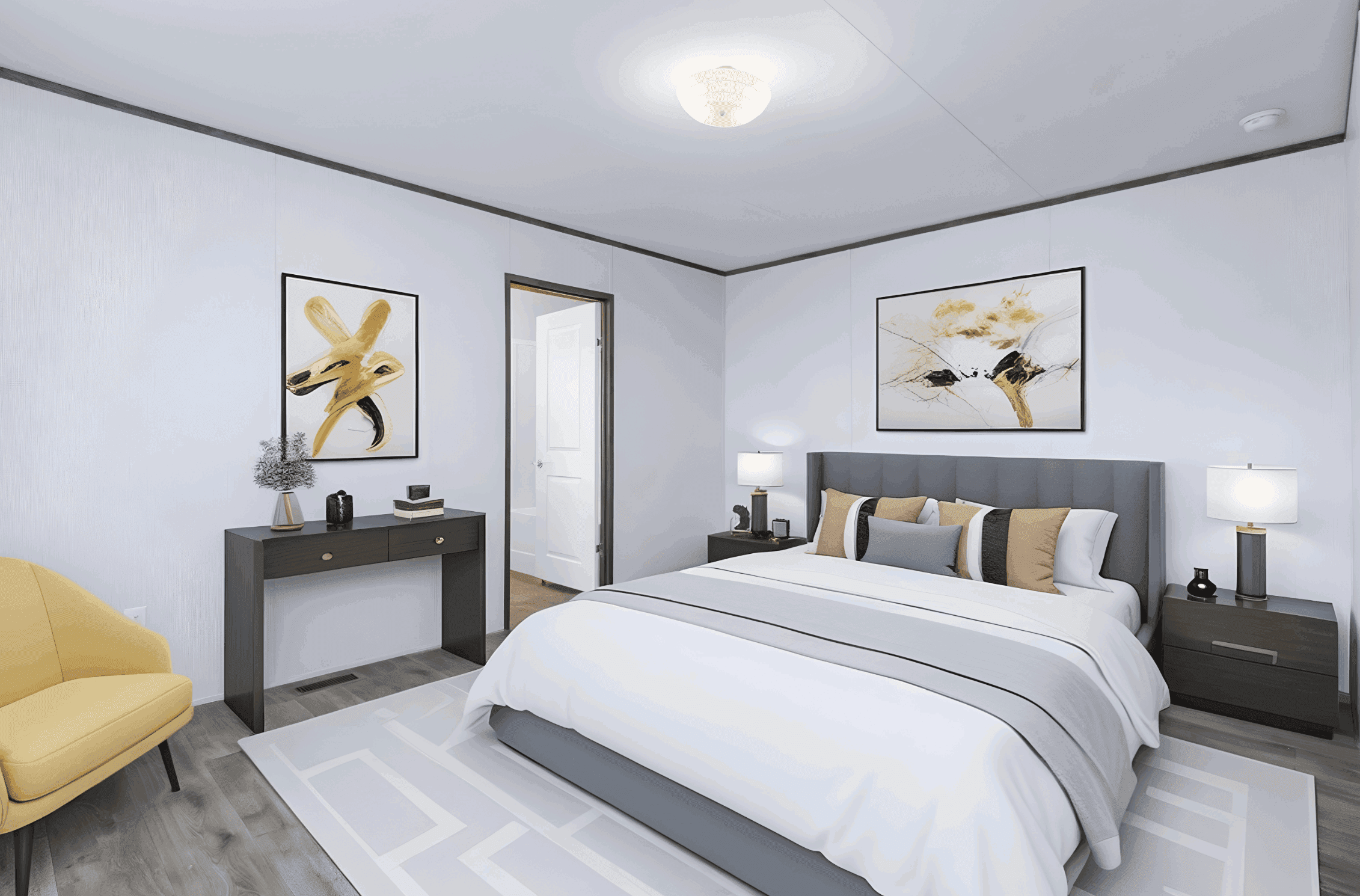Atlantis bedroom home features