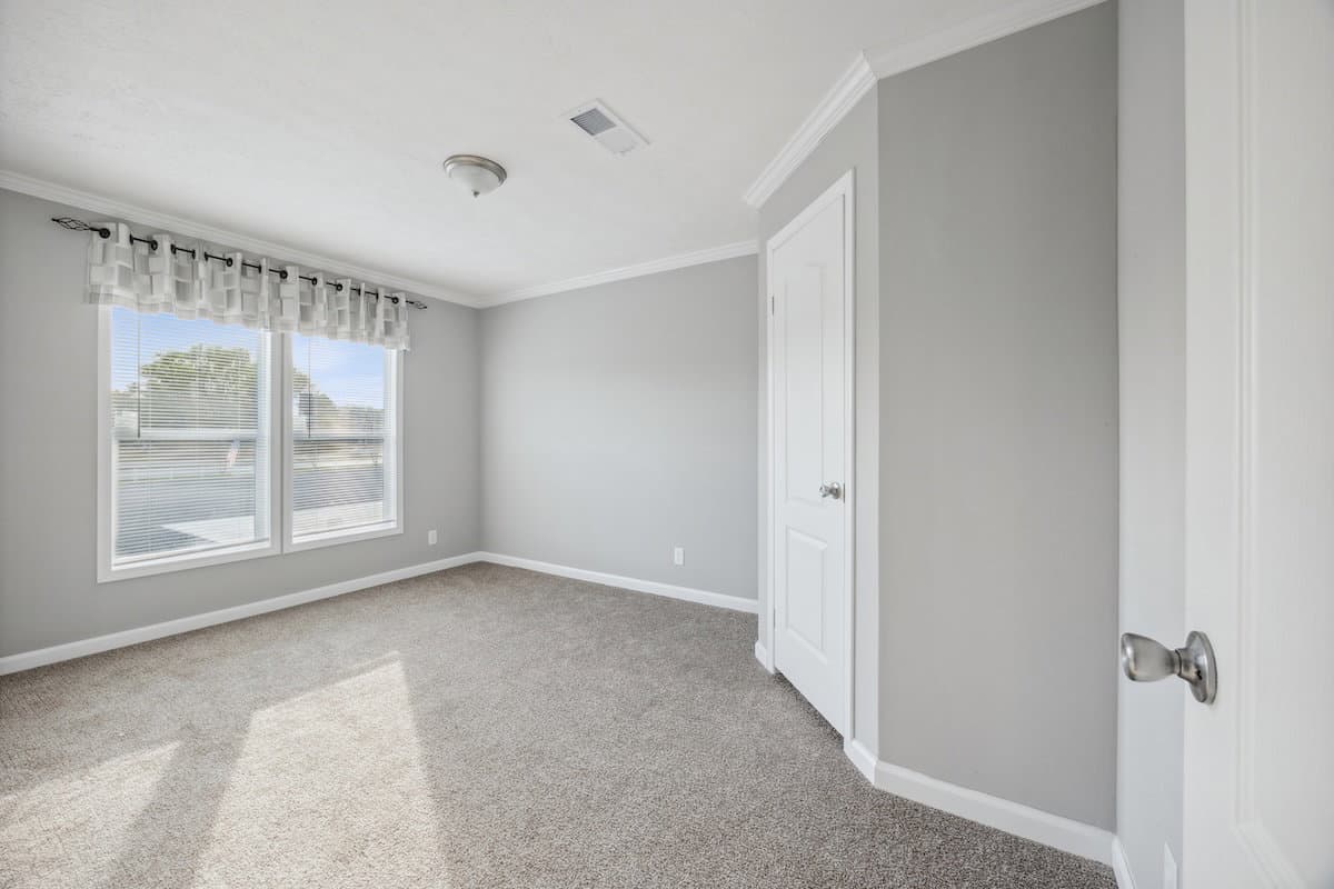 Birmingham bedroom home features