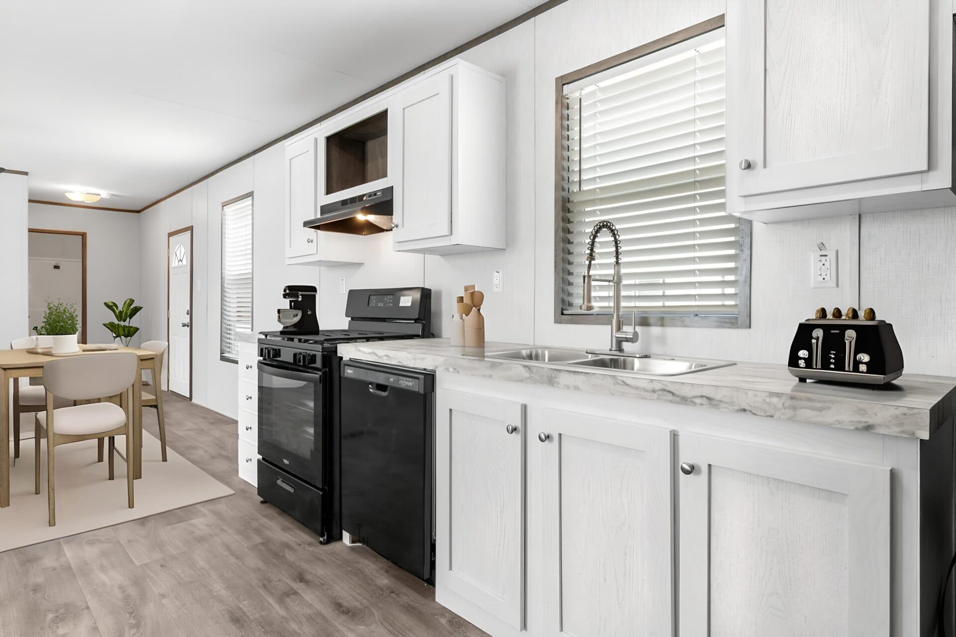 Molly kitchen home features