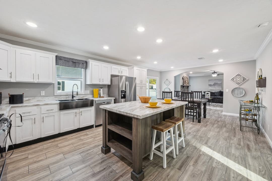 Birmingham kitchen home features