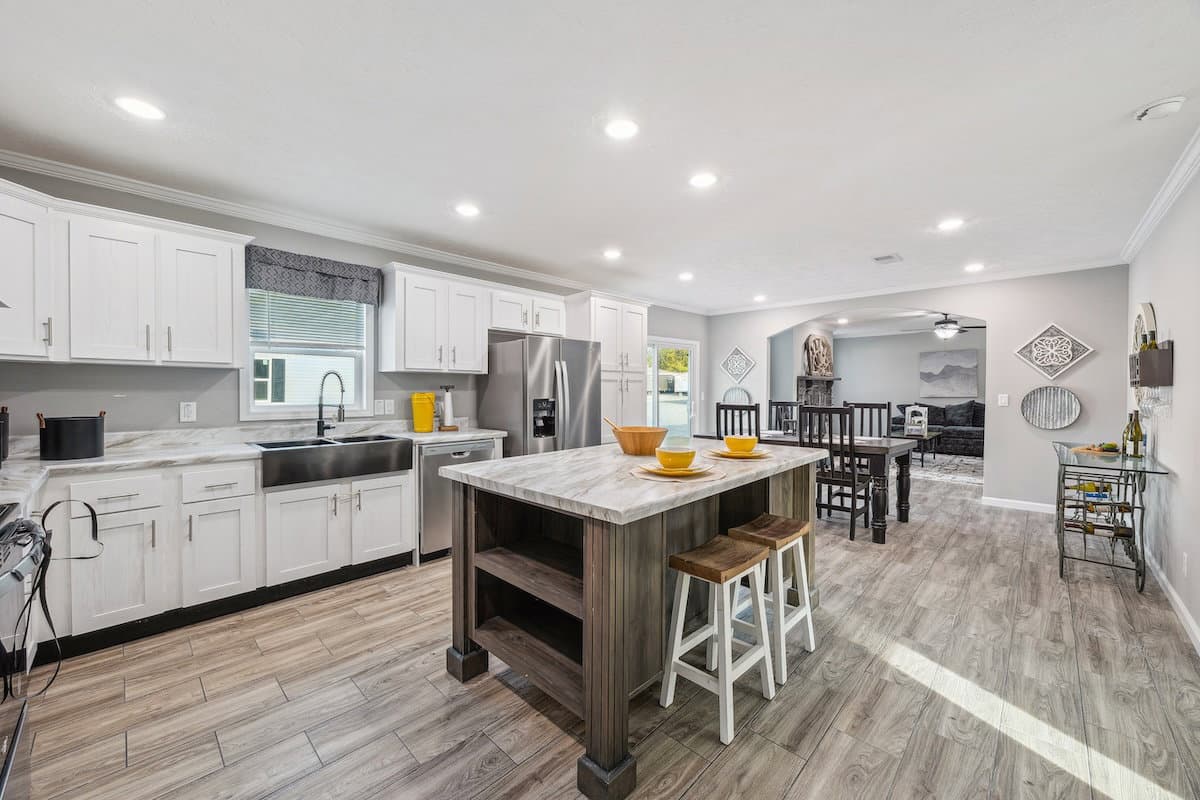Birmingham kitchen home features