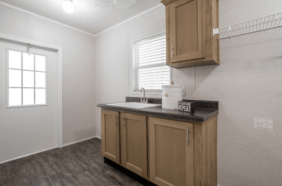 Willow interior home features