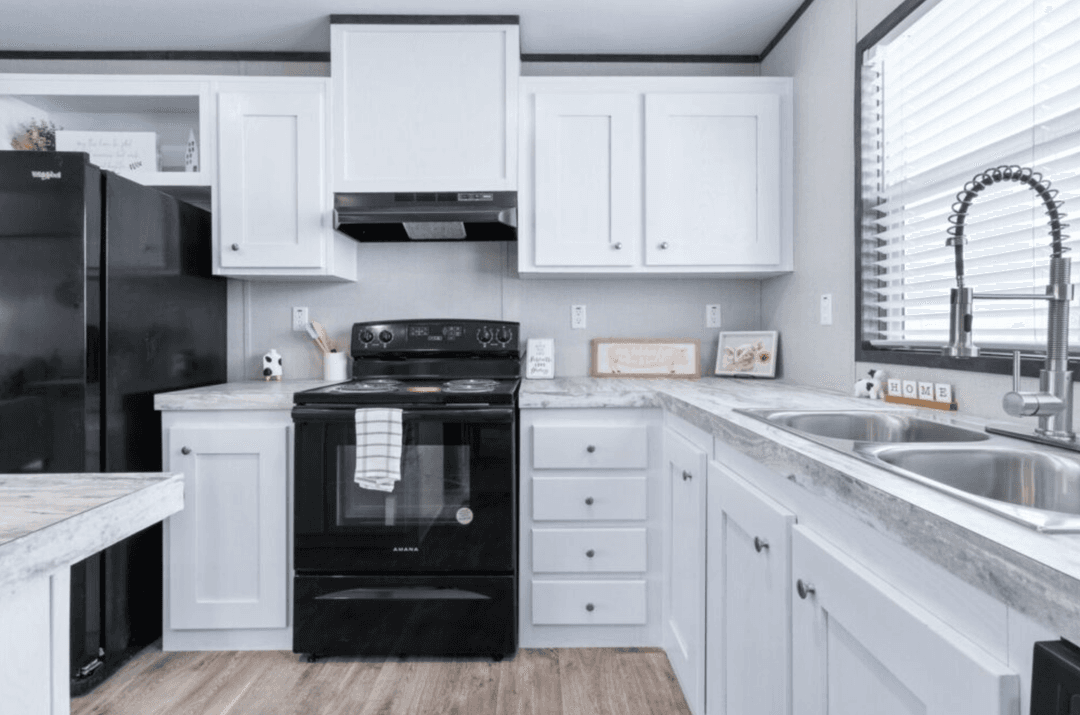 The nassau kitchen home features