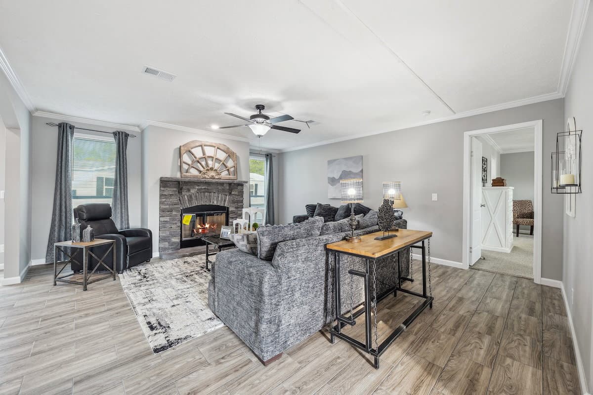 Birmingham interior home features