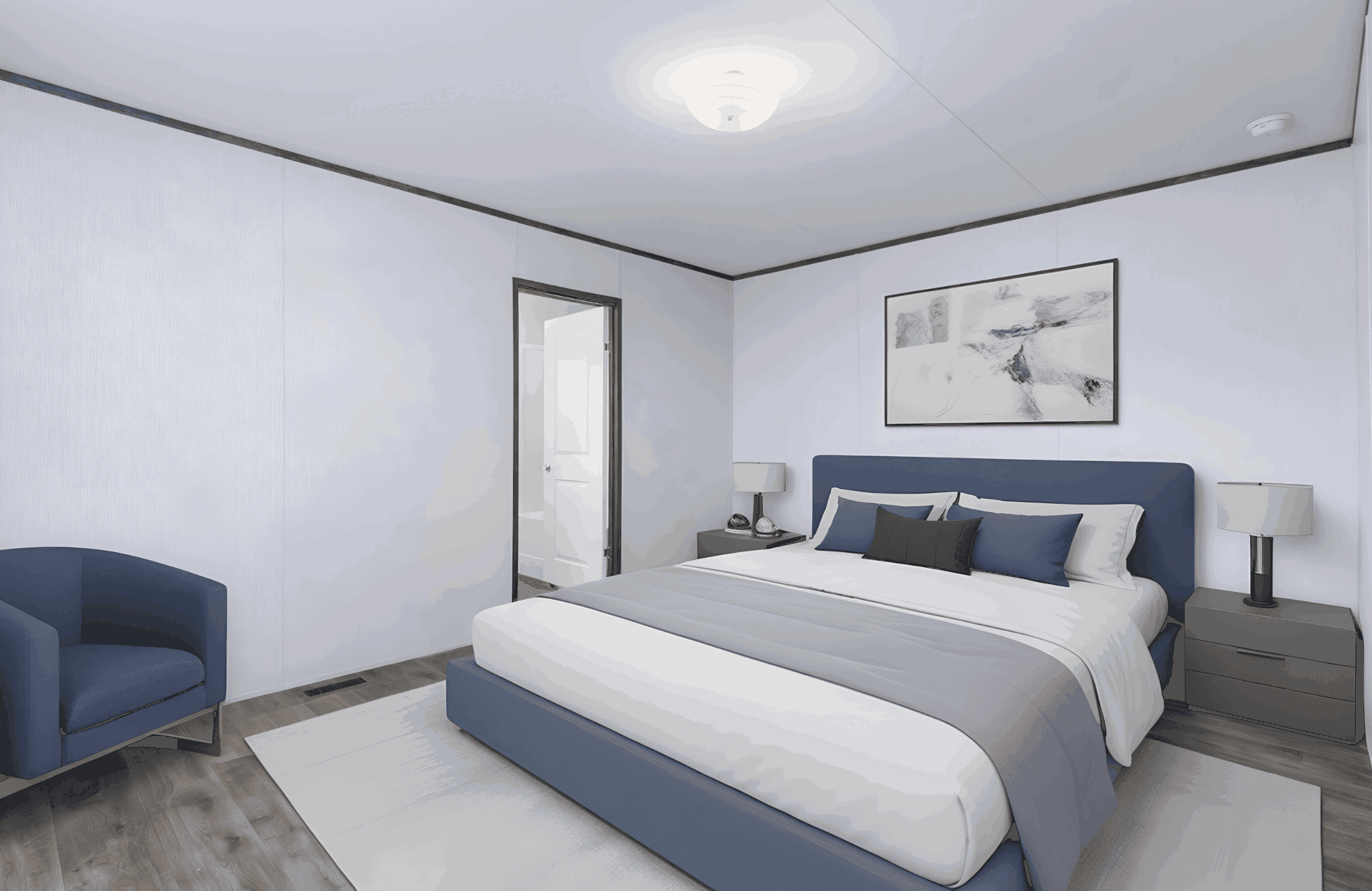 Atlantis bedroom home features