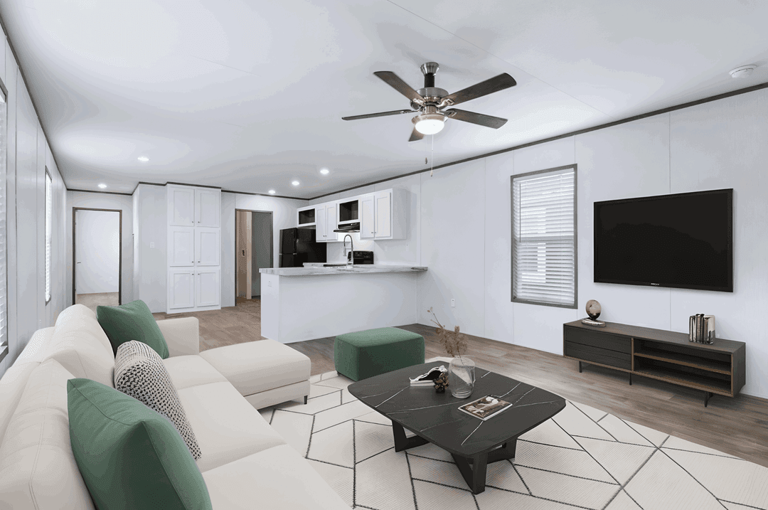 Atlantis interior home features