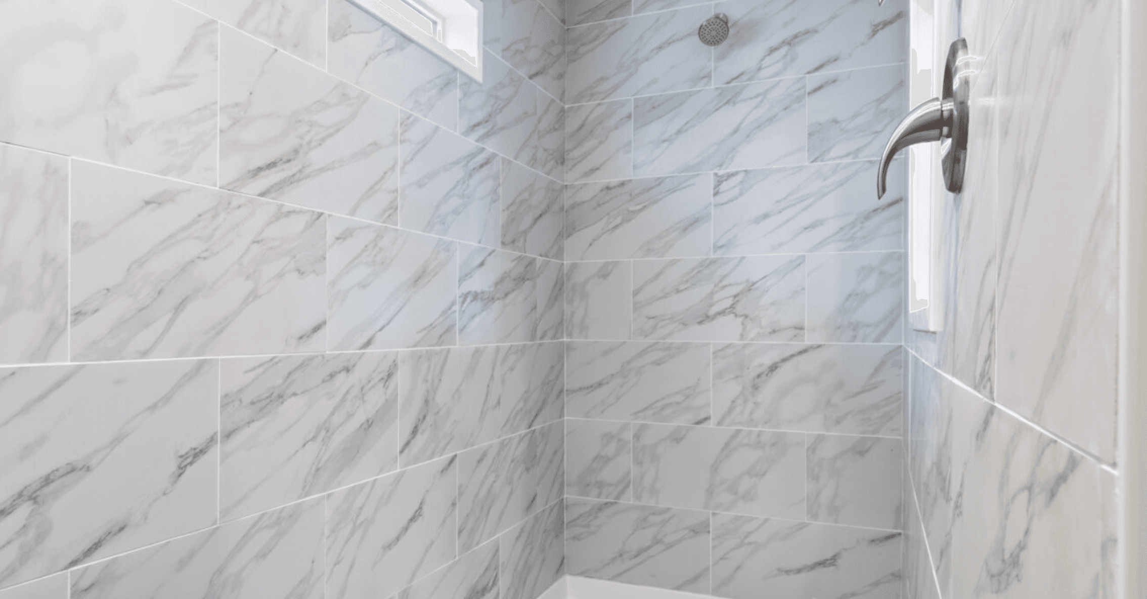 Titanium bathroom home features