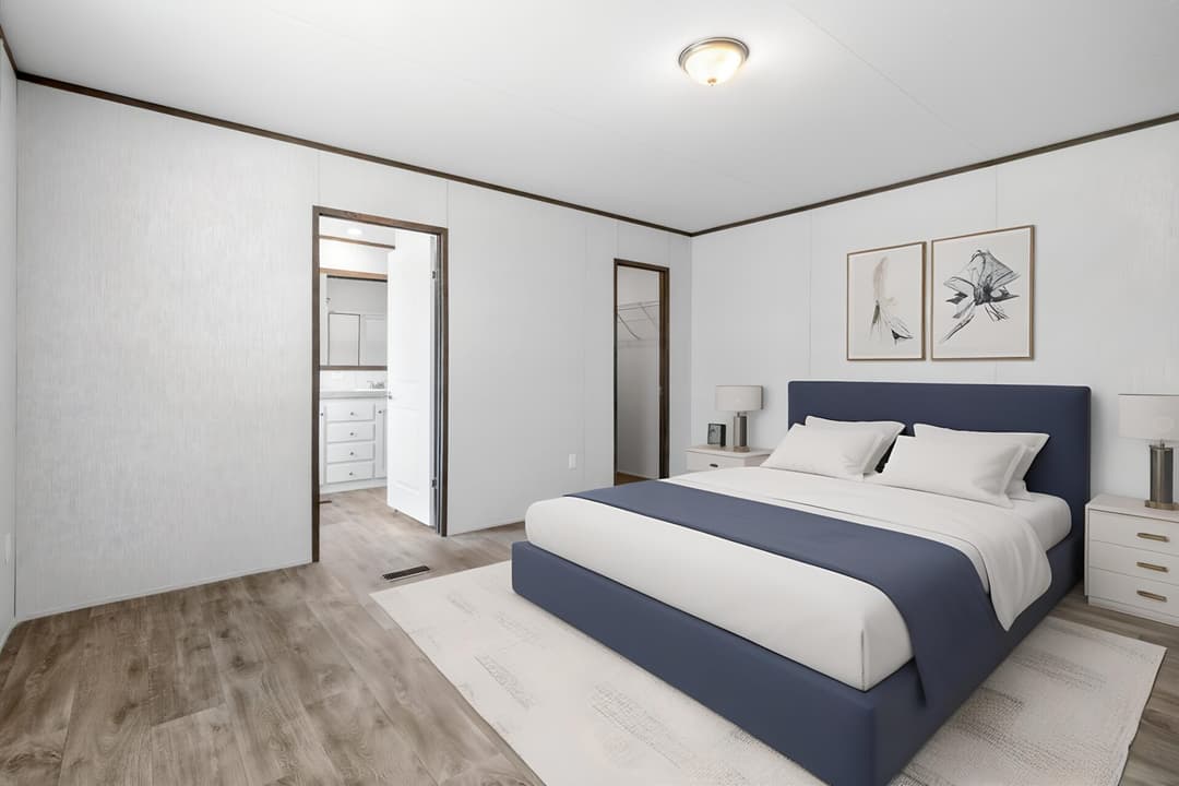 The lincoln bedroom home features
