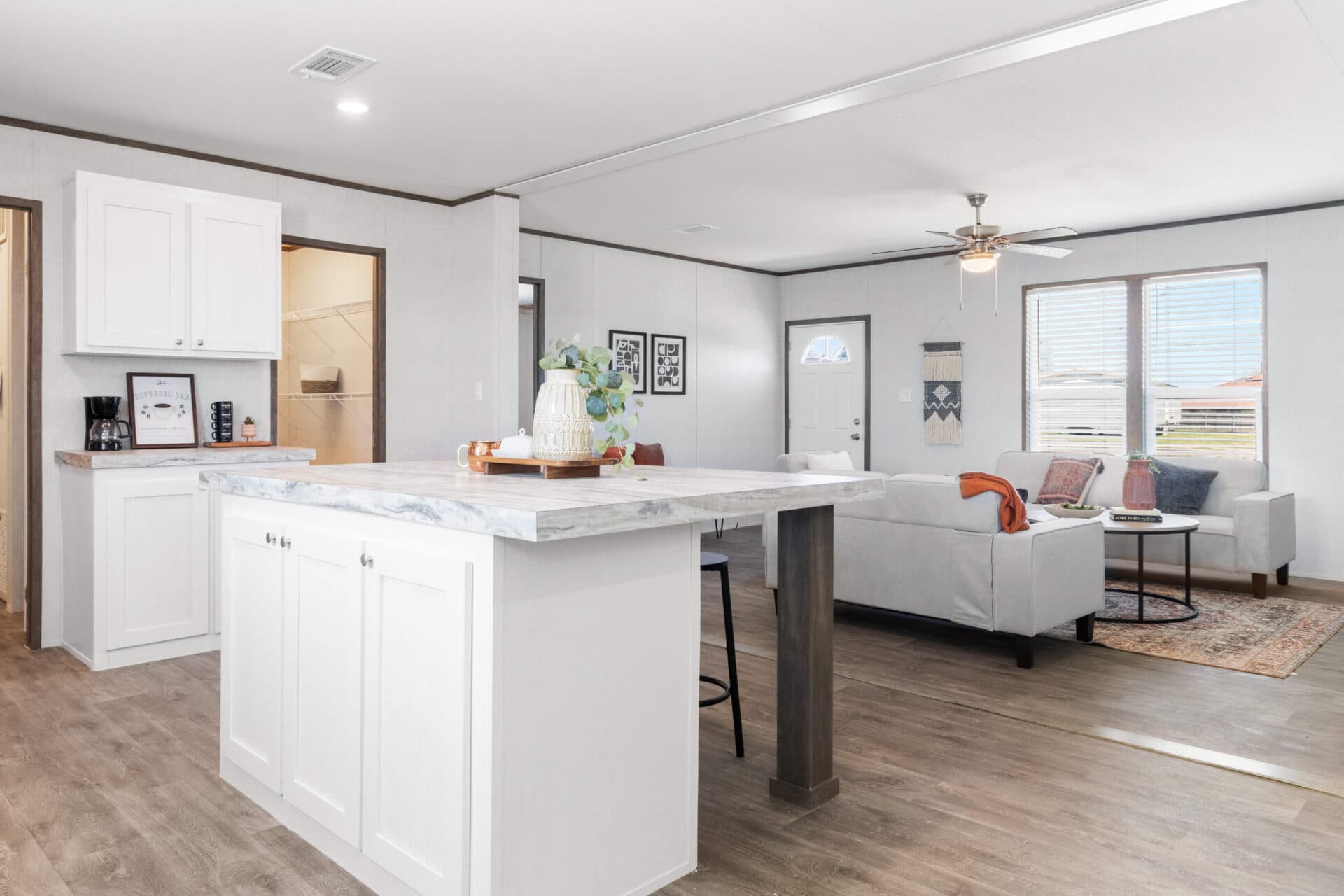 Panama interior home features