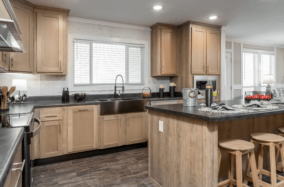 Willow kitchen home features