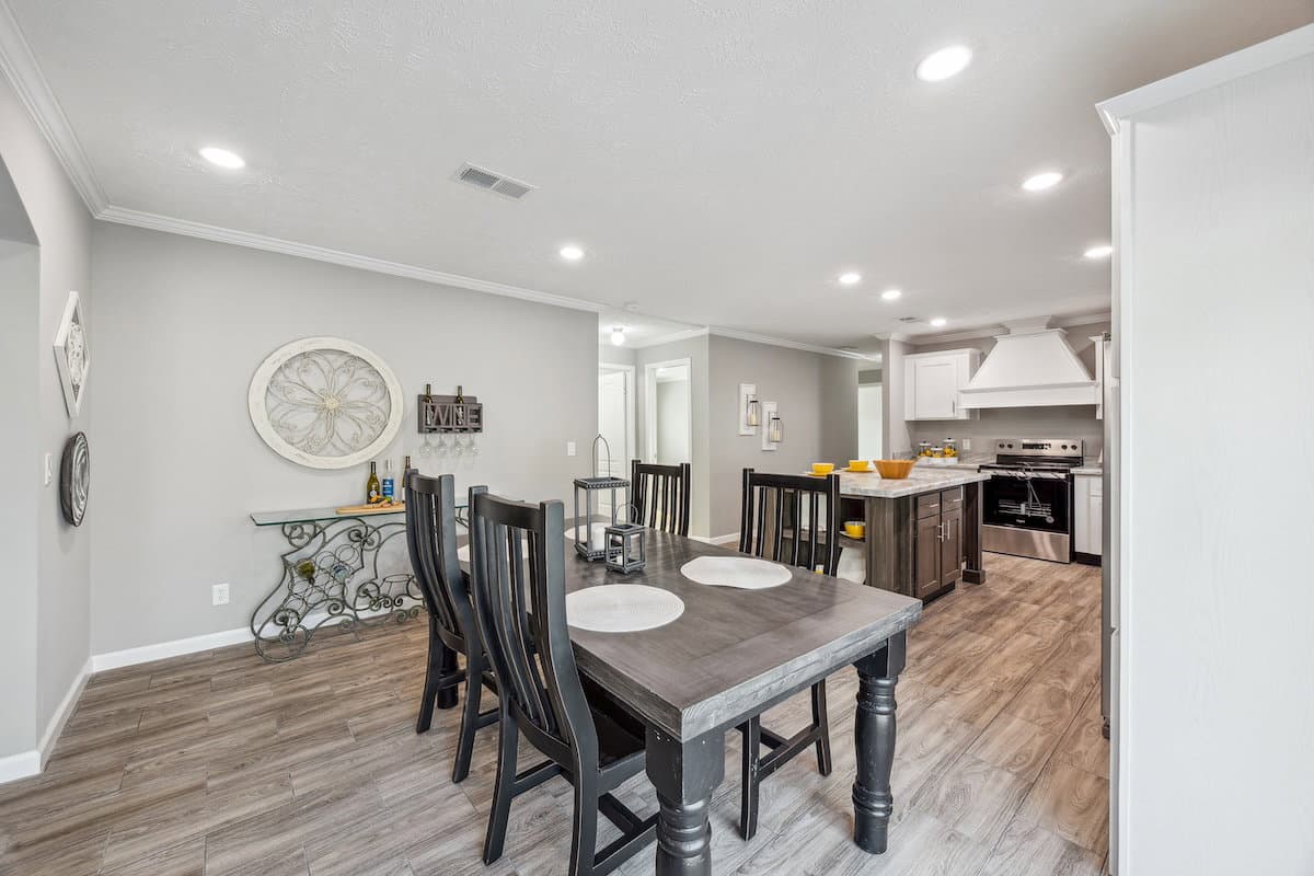 Birmingham interior home features