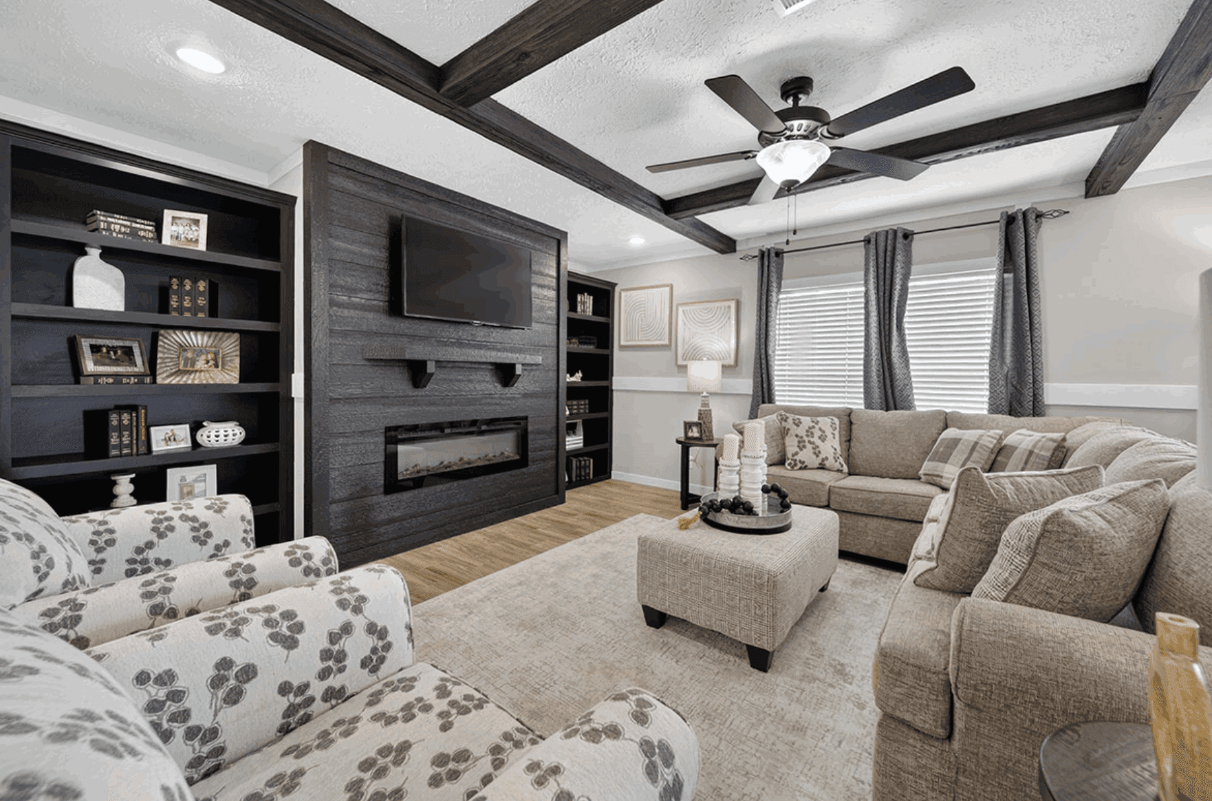 Md-65-32 brookstone interior home features
