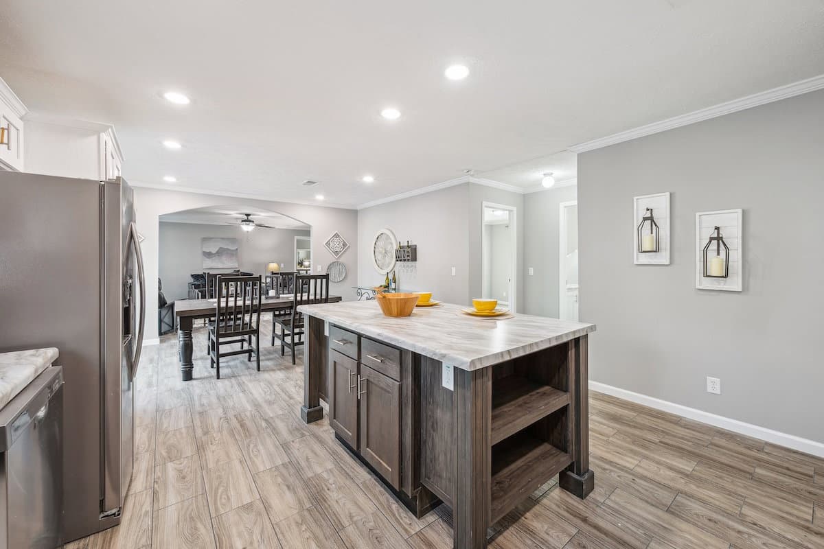Birmingham kitchen home features